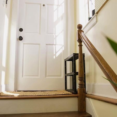 Charming 1885 Parlor Loft Downtown Savannah Stay Exterior foto